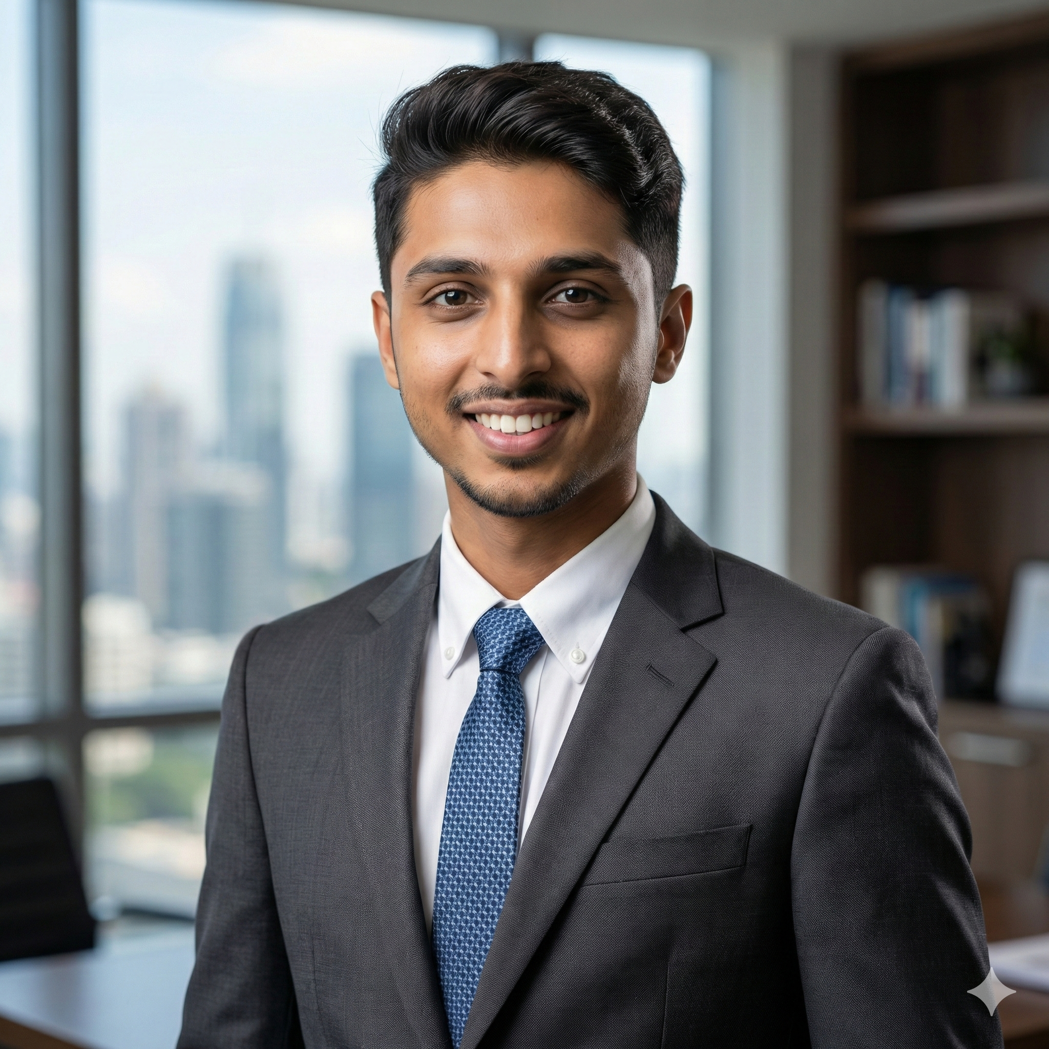 Ajay Hegde - Co-Founder