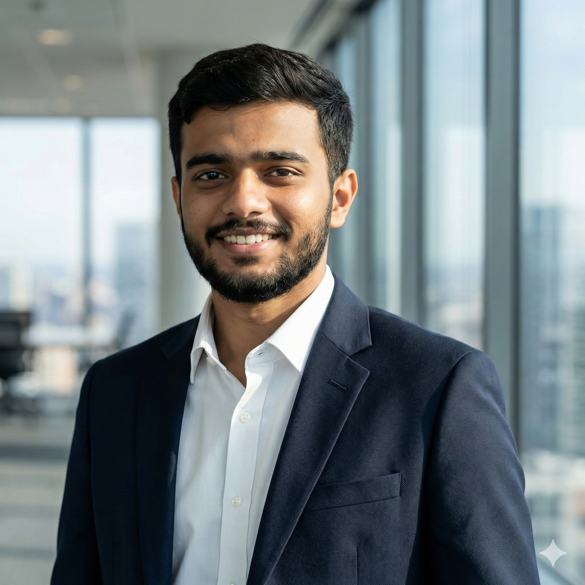 Goutam Hegde - Co-Founder